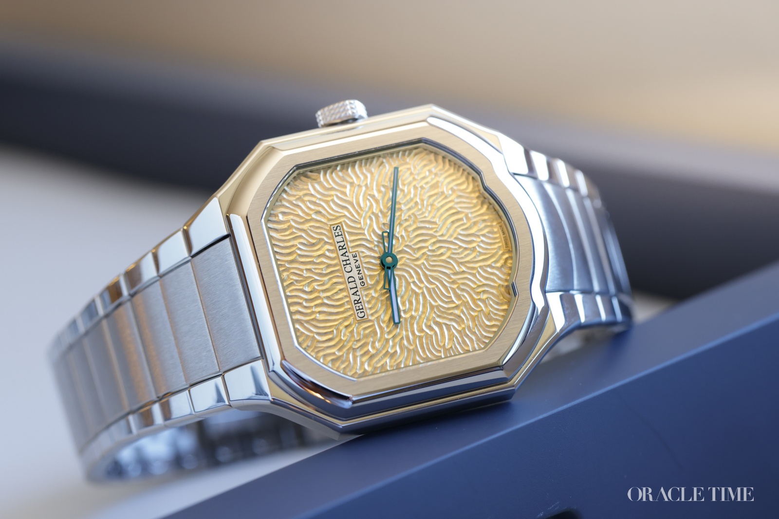 Gerald Charles Masterlink Atelier Edition