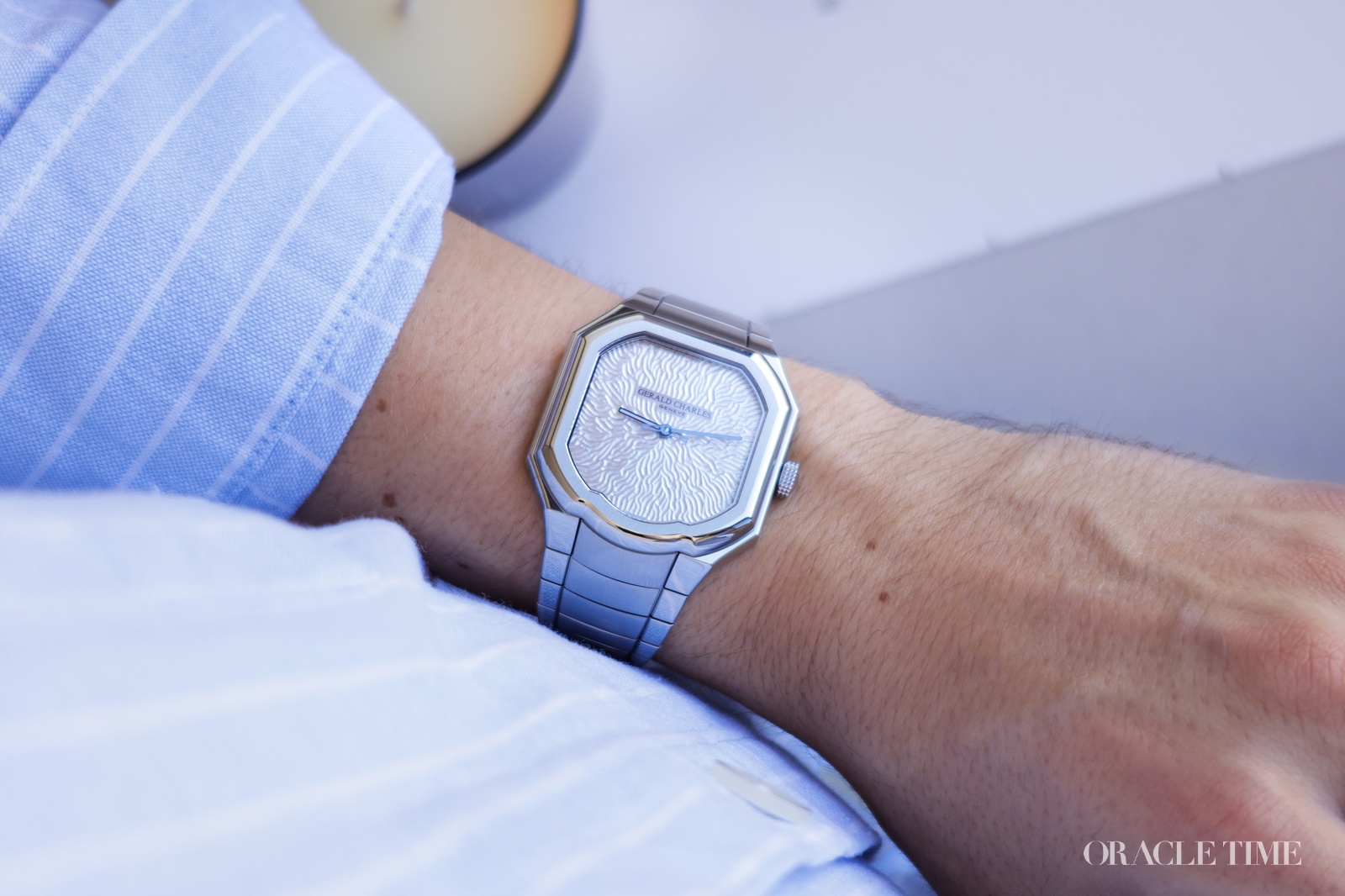 Gerald Charles Masterlink Atelier Edition