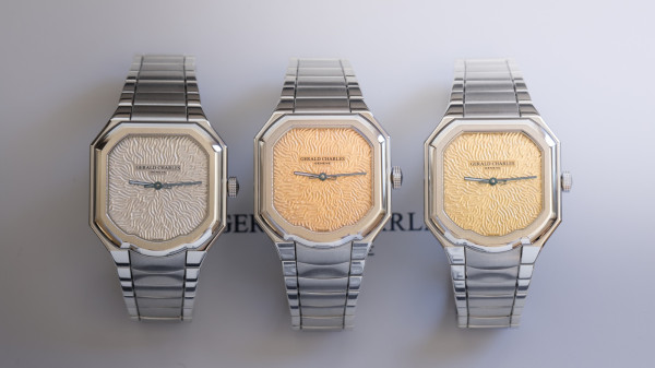 Gerald Charles Masterlink Atelier Edition Watch Review