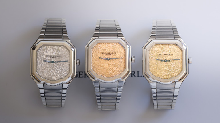 Gerald Charles Masterlink Atelier Edition