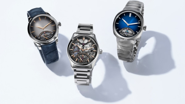 H. Moser & Cie. Expand Retrograde Seconds to Pioneer Skeleton, Streamliner and Endeavour