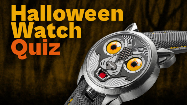Halloween Watch Quiz: Are You Feeling Spooky?