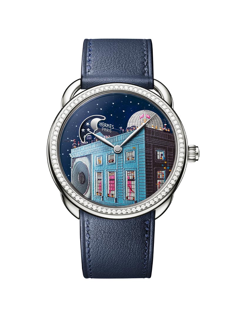 Hermes Arceau Faubourg Party