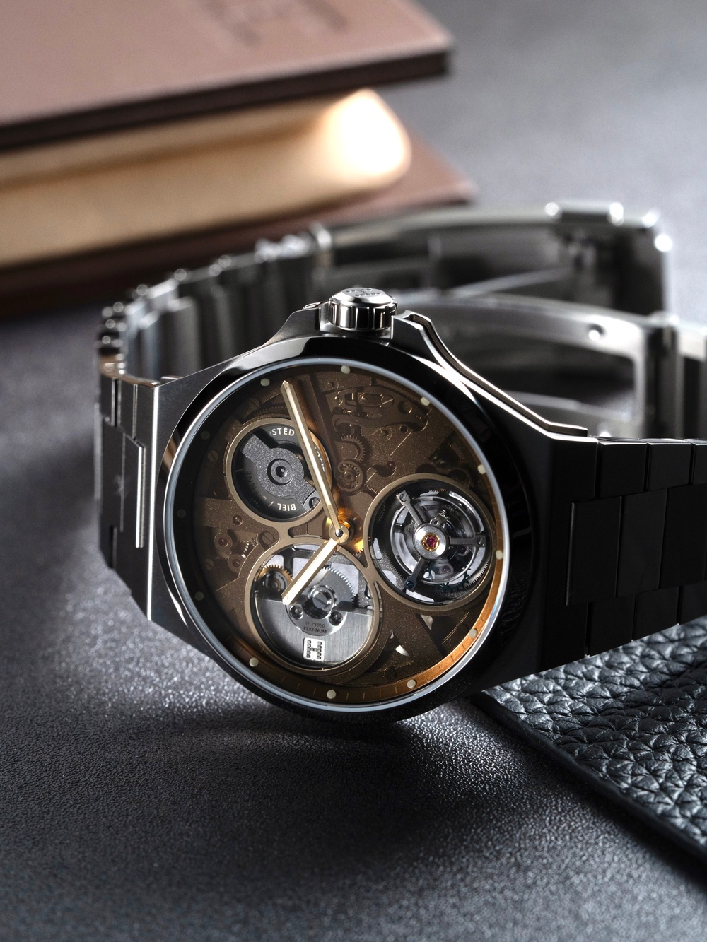 Horage Autark Tourbillon Bubble 2026