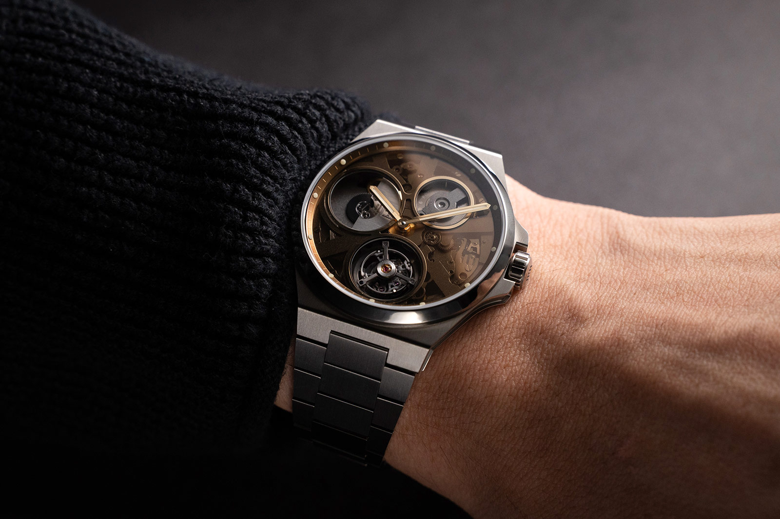 Horage and the Autark: A Decade of Doing It Themselves