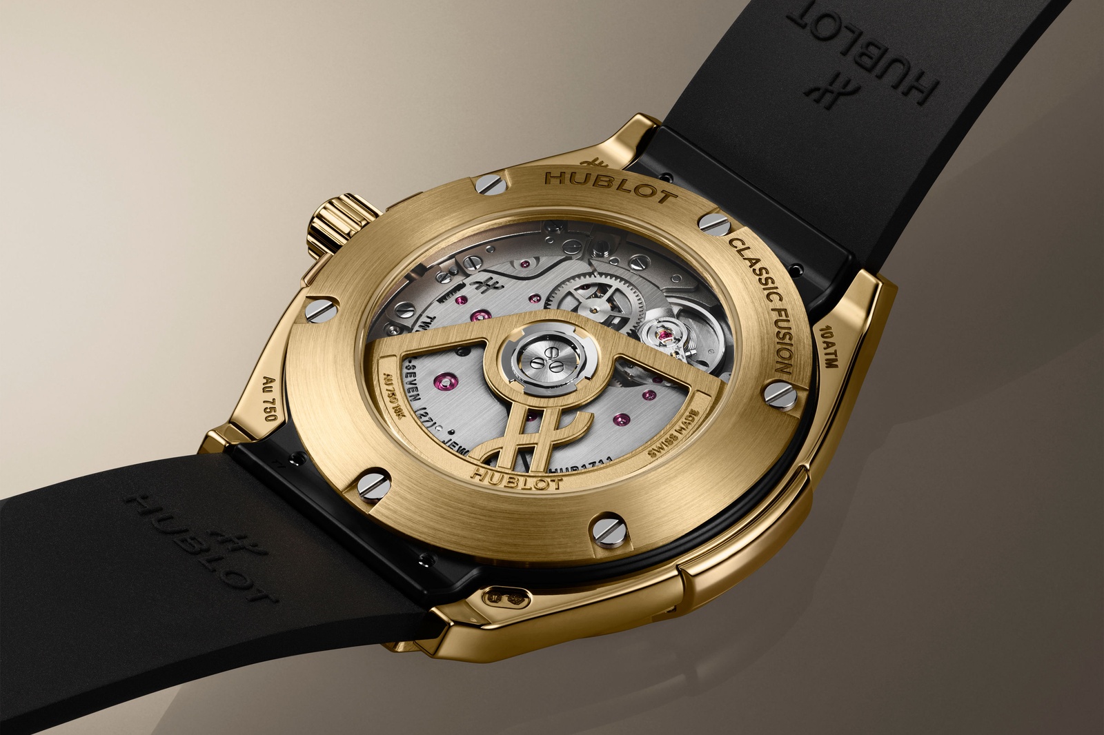 Hublot Classic Fusion Tributo