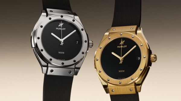 Hublot Introduce Classic Fusion Tributo Recreating the First Hublot