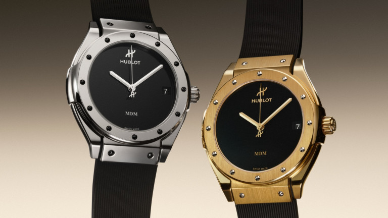 Hublot Classic Fusion Tributo