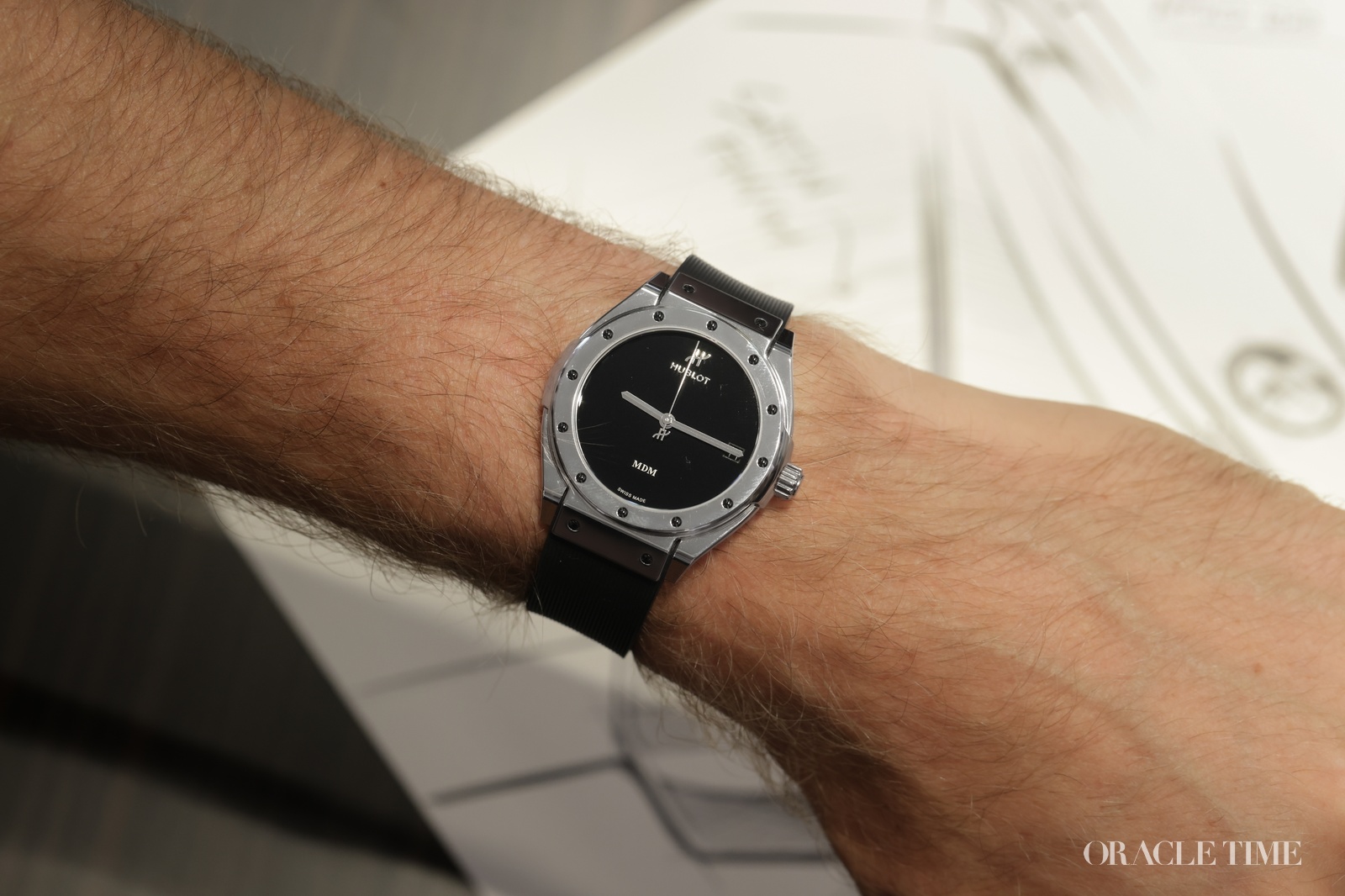 Hublot Tributo