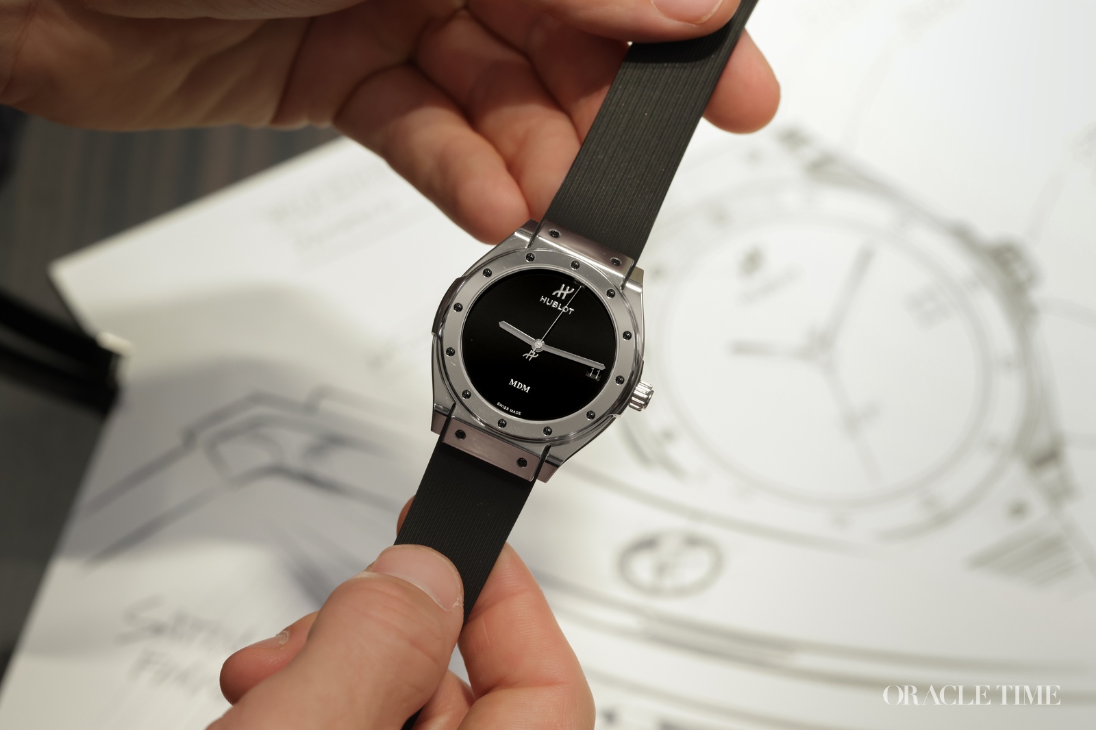 Hublot Tributo