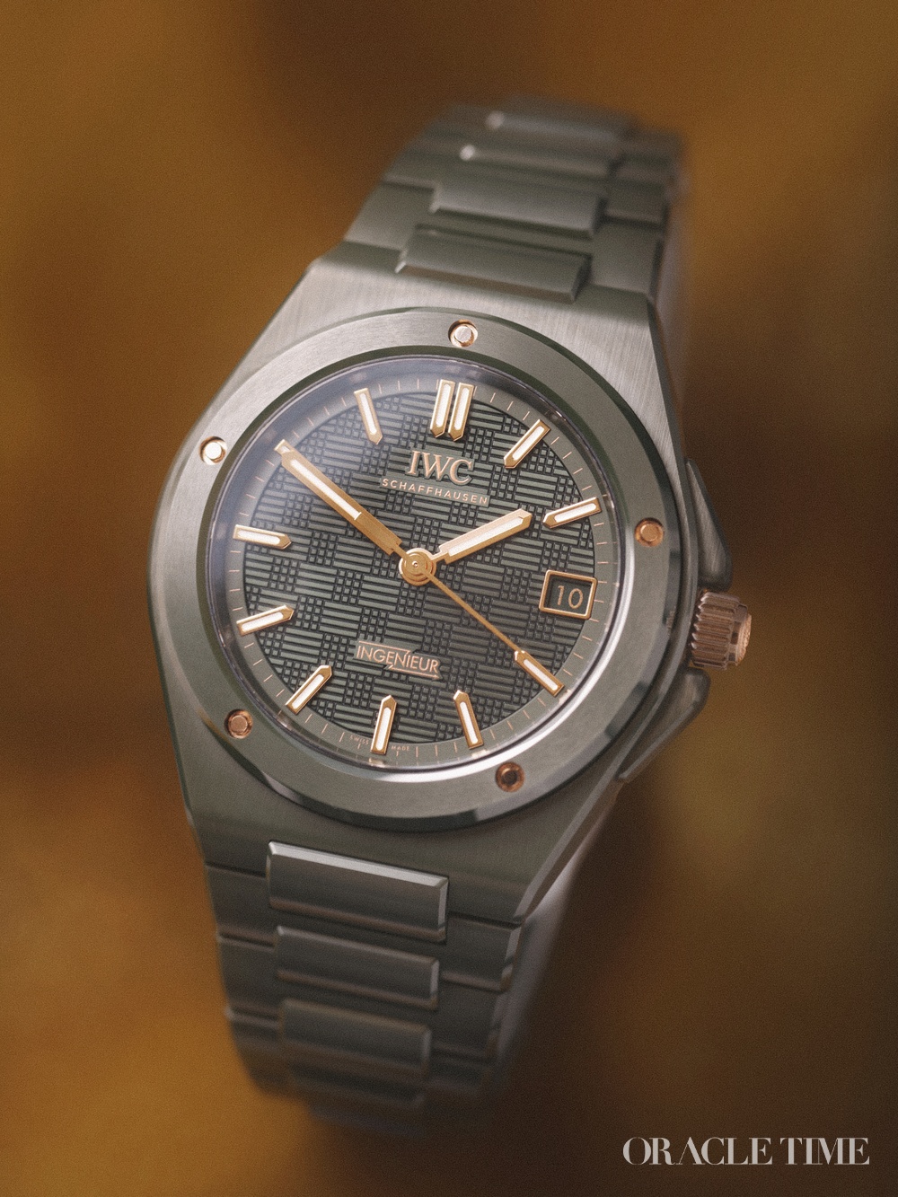 IWC Ingenieur Automatic 42