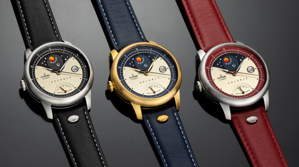 Discovers: Watches for October 2026