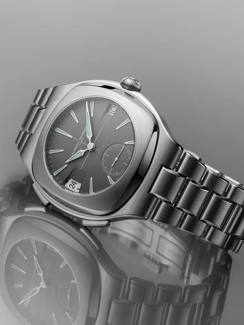 Laurent Ferrier Sport Traveller