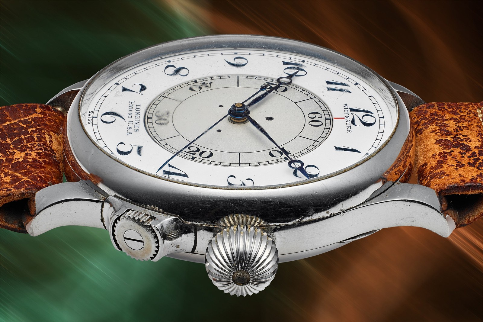Longines ref. 4356 the Weems Sidereal Watch