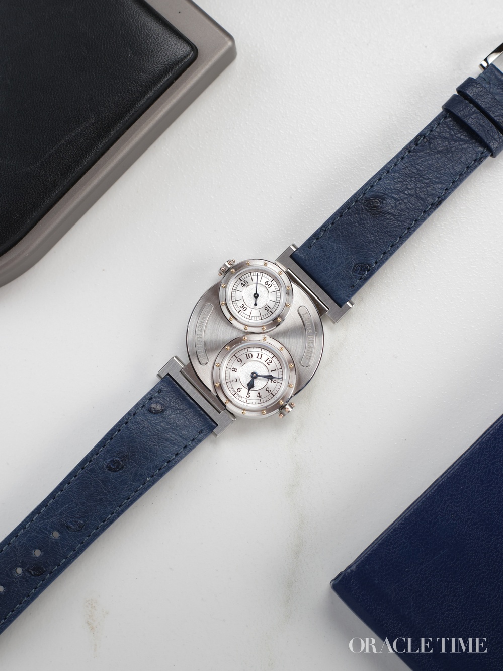 Louis Erard x Vianney Halter Futur Antérieur 