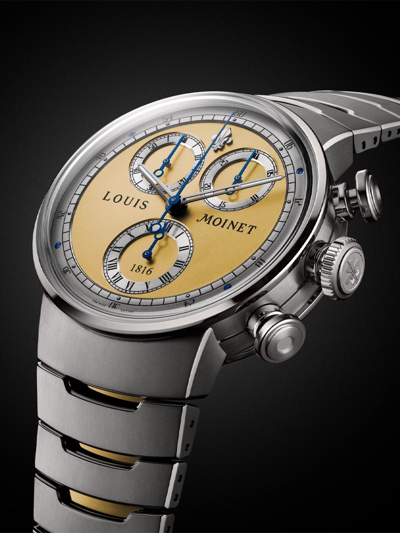 Louis Moinet 1816 