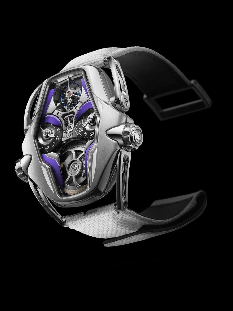 MB&F HM12 Guardian