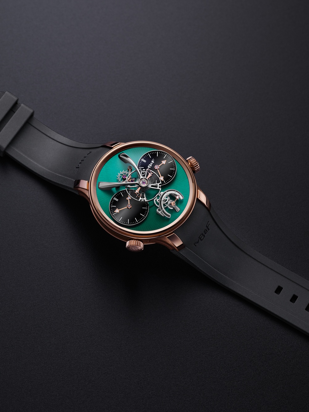 MB&F LM1 EVO