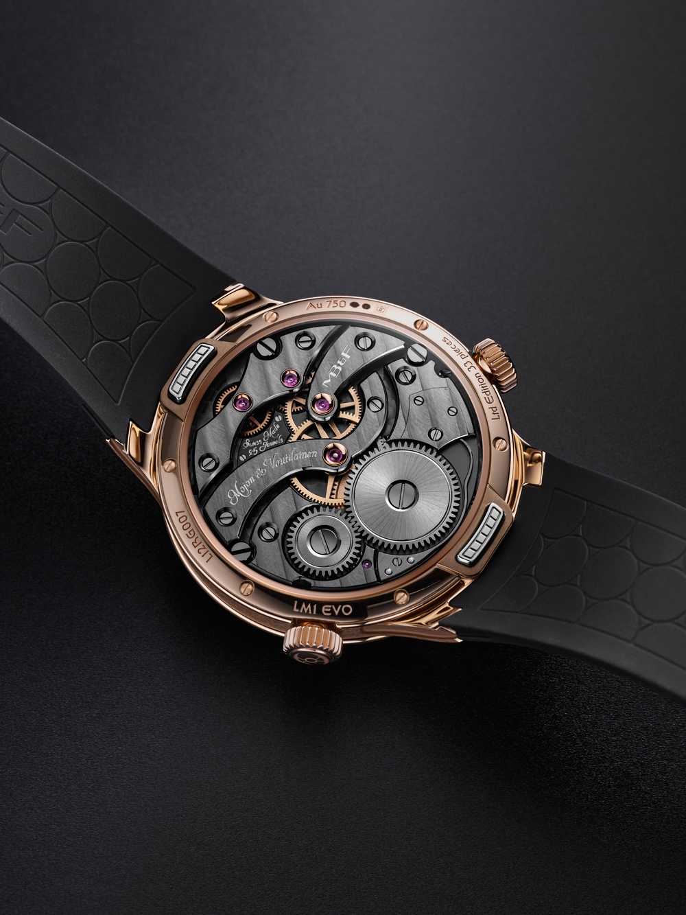MB&F LM1 EVO