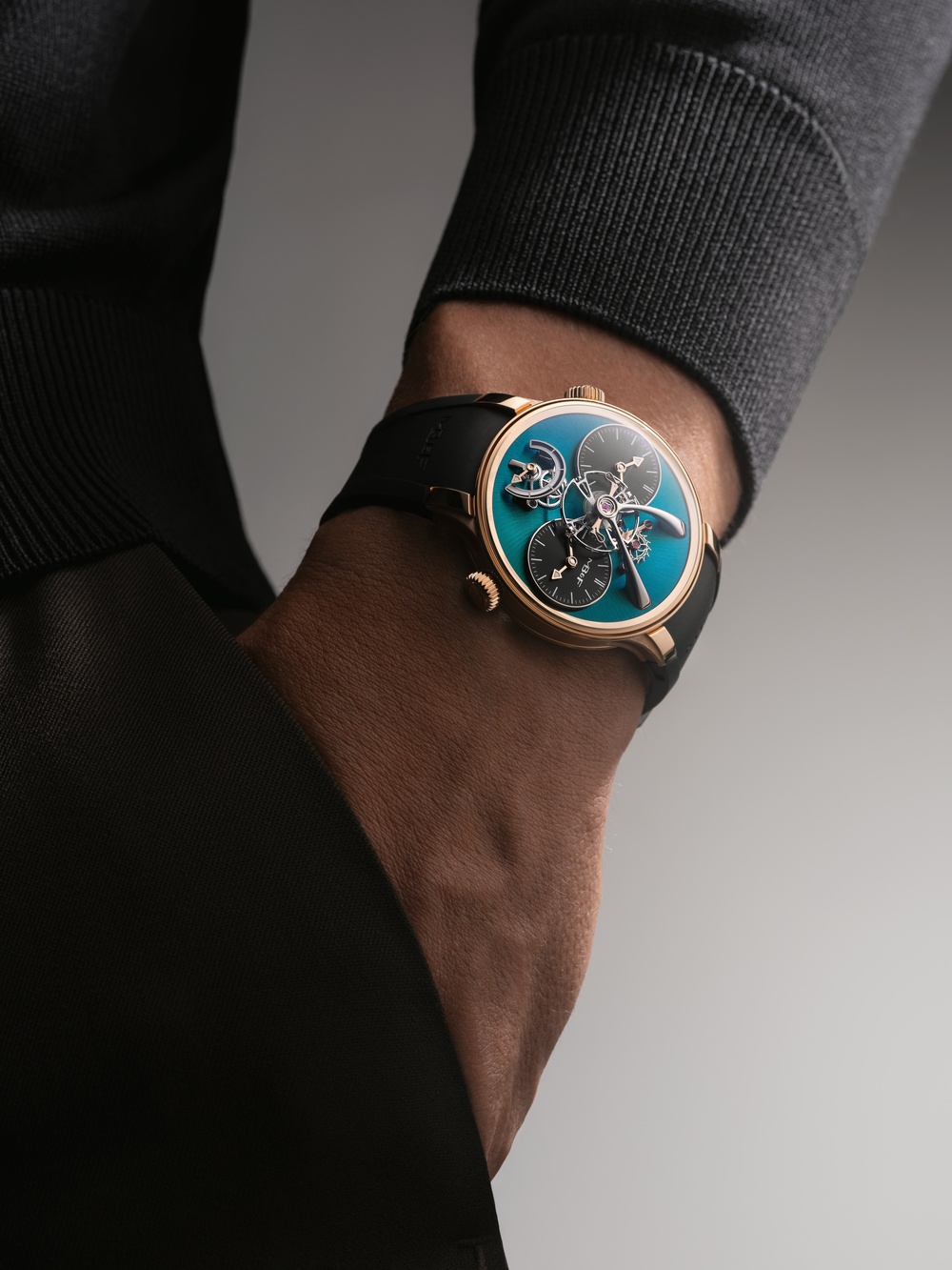 MB&F LM1 EVO