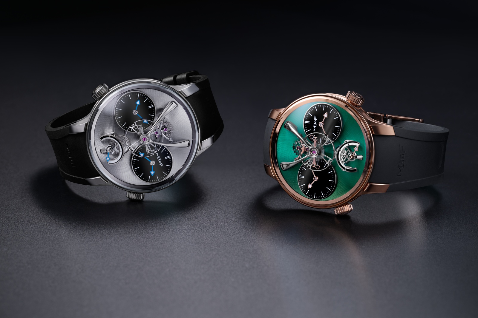 MB&F LM1 EVO