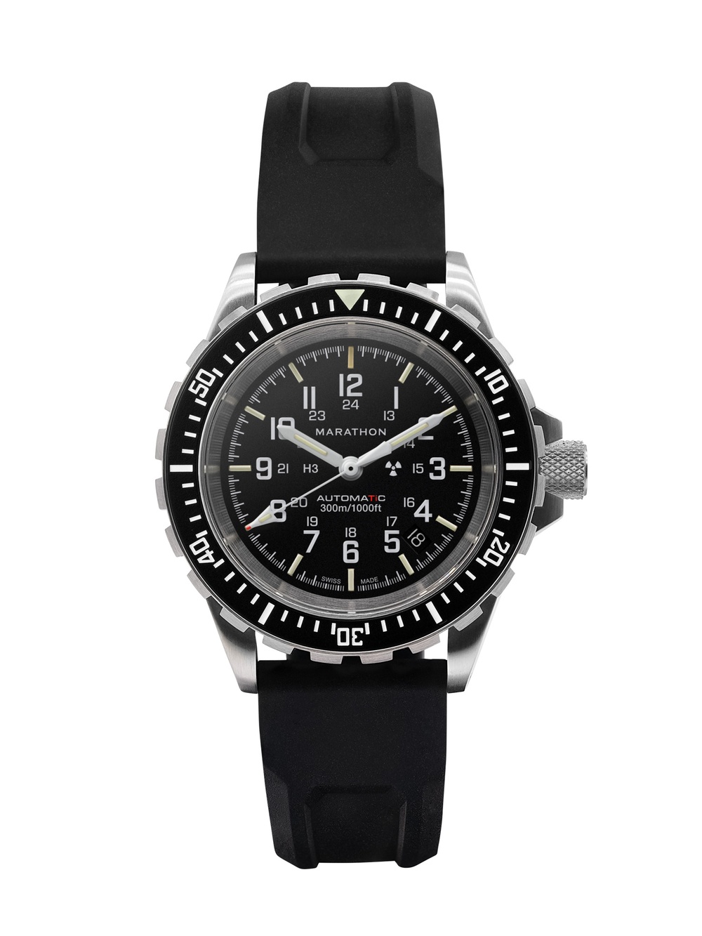 Marathon Titanium GSAR