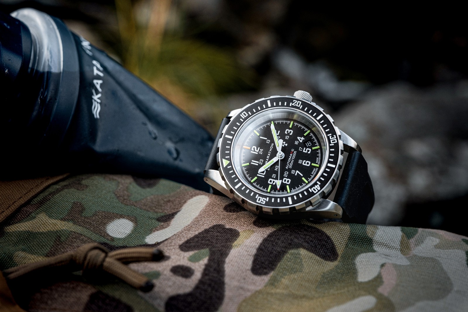 Marathon Titanium GSAR