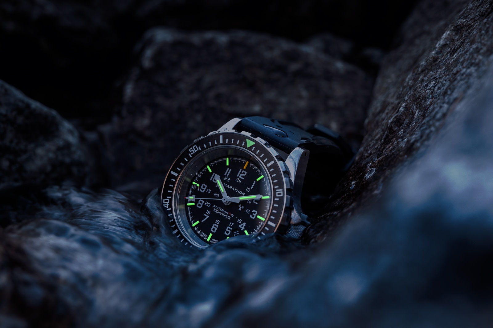 Marathon Titanium GSAR
