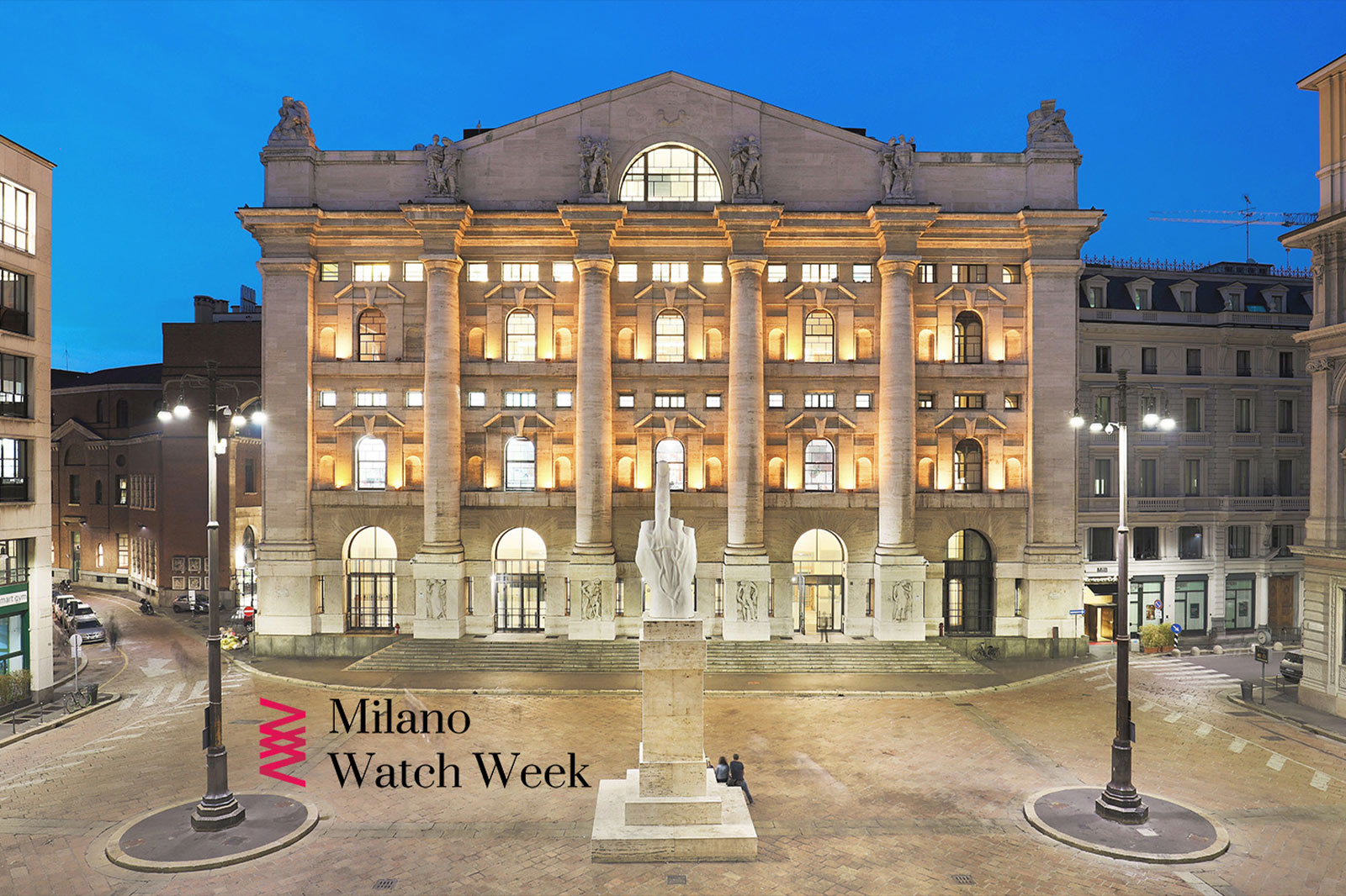 Milano Watch Week 2026