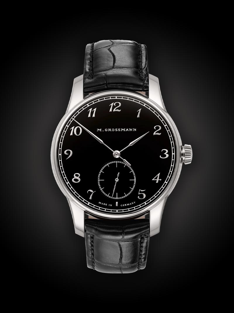 Moritz Grossman Hamatic Enamel