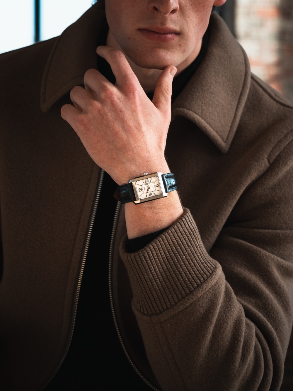 Nomadic Watches Dána 141 