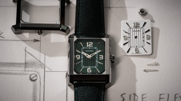 Nomadic Introduce Dána 141 with Their First Rectangular Case