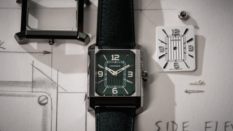 Nomadic Watches Dána 141