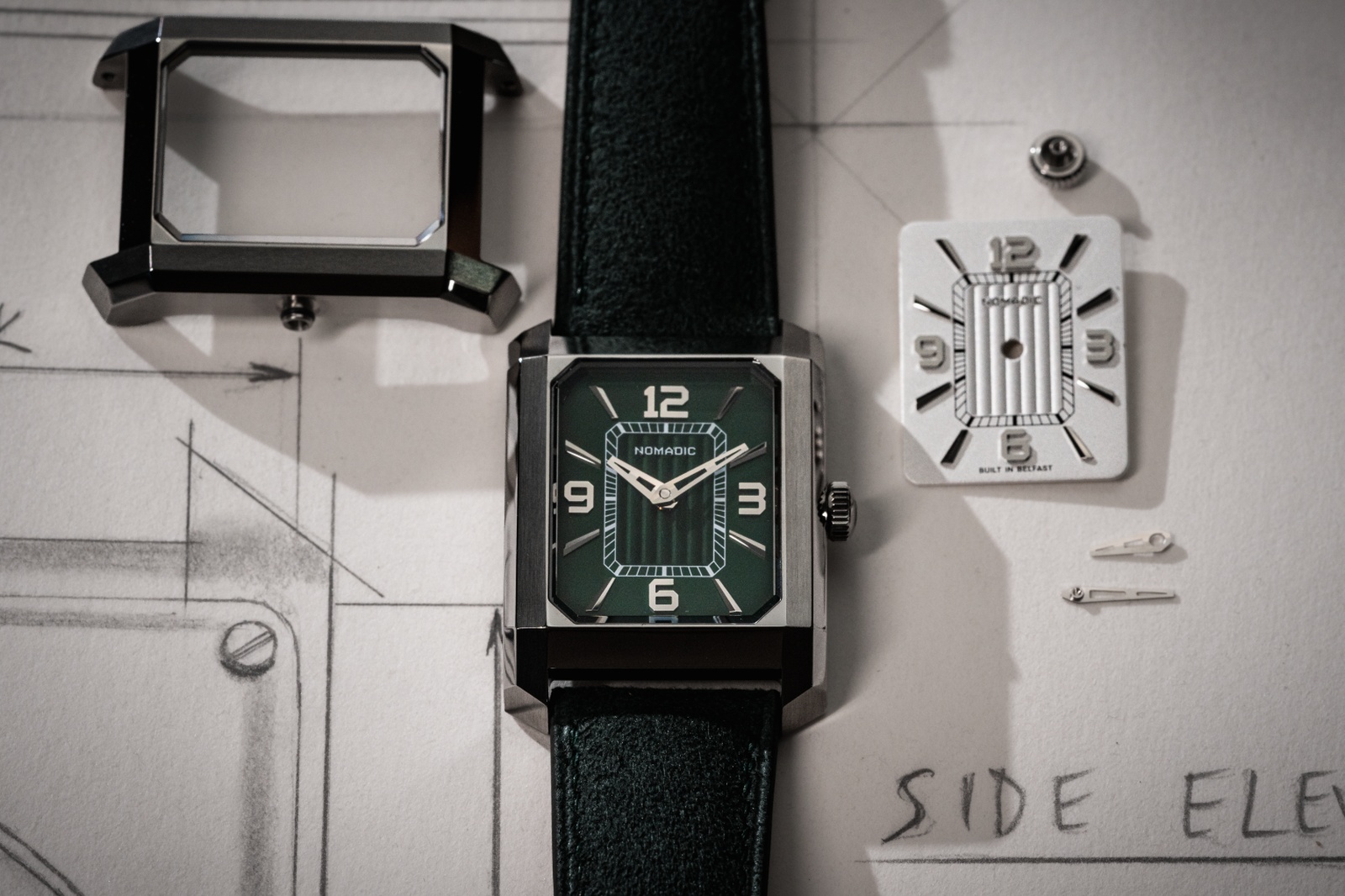 Nomadic Watches Dána 141 