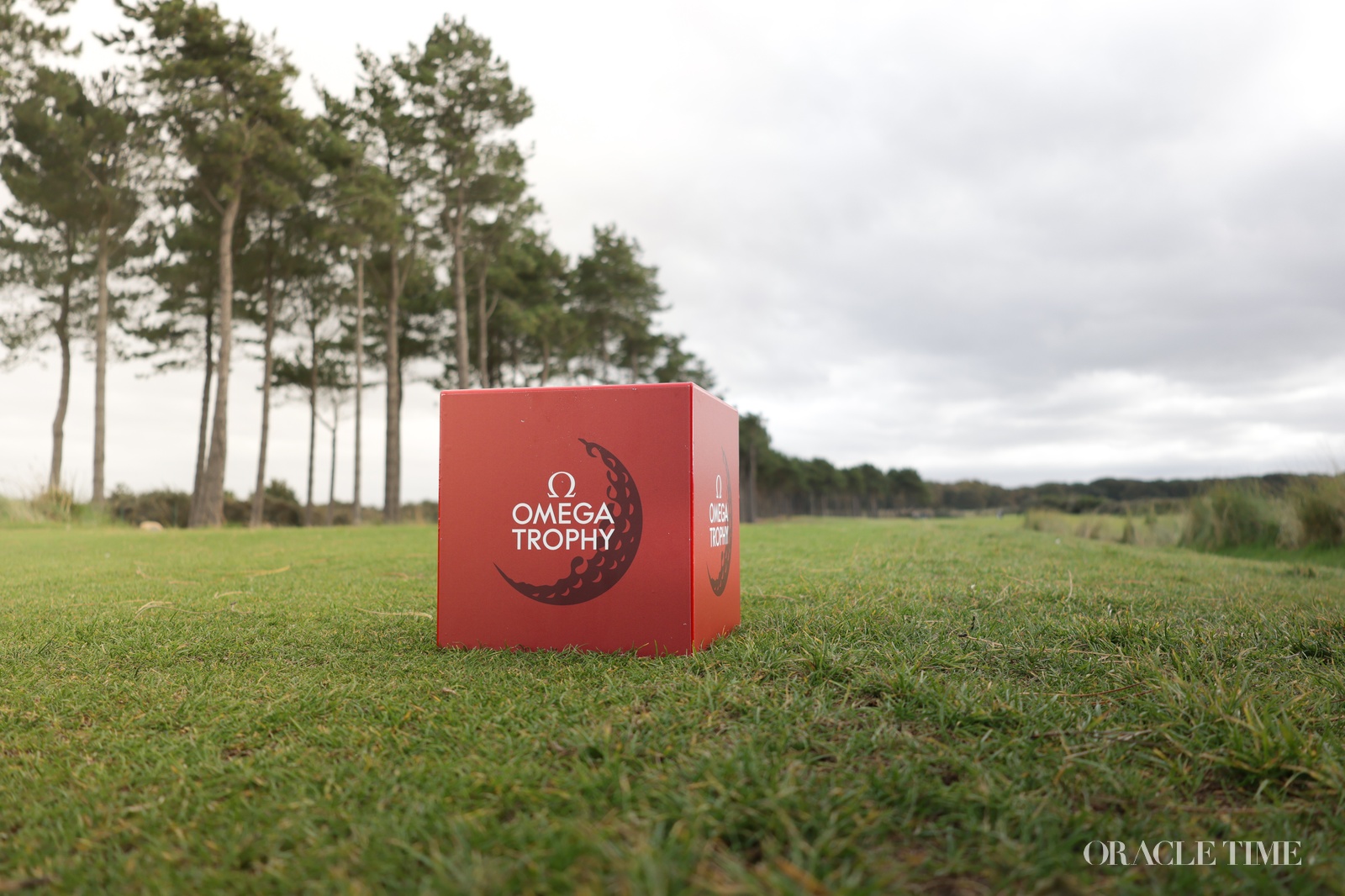 Omega Archfield Golf 
