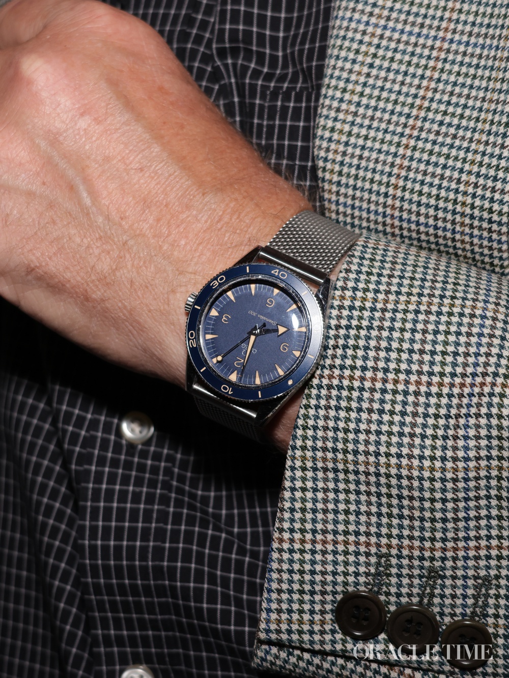 Omega Seamaster 300