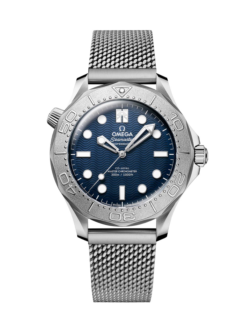Omega Seamaster Diver 300m James Bond