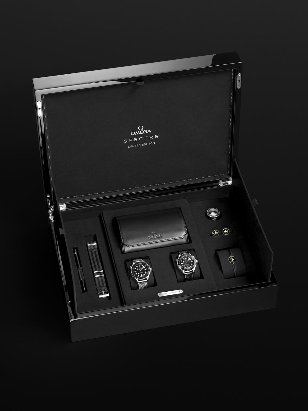 Omega Seamaster Diver 300m Spectre