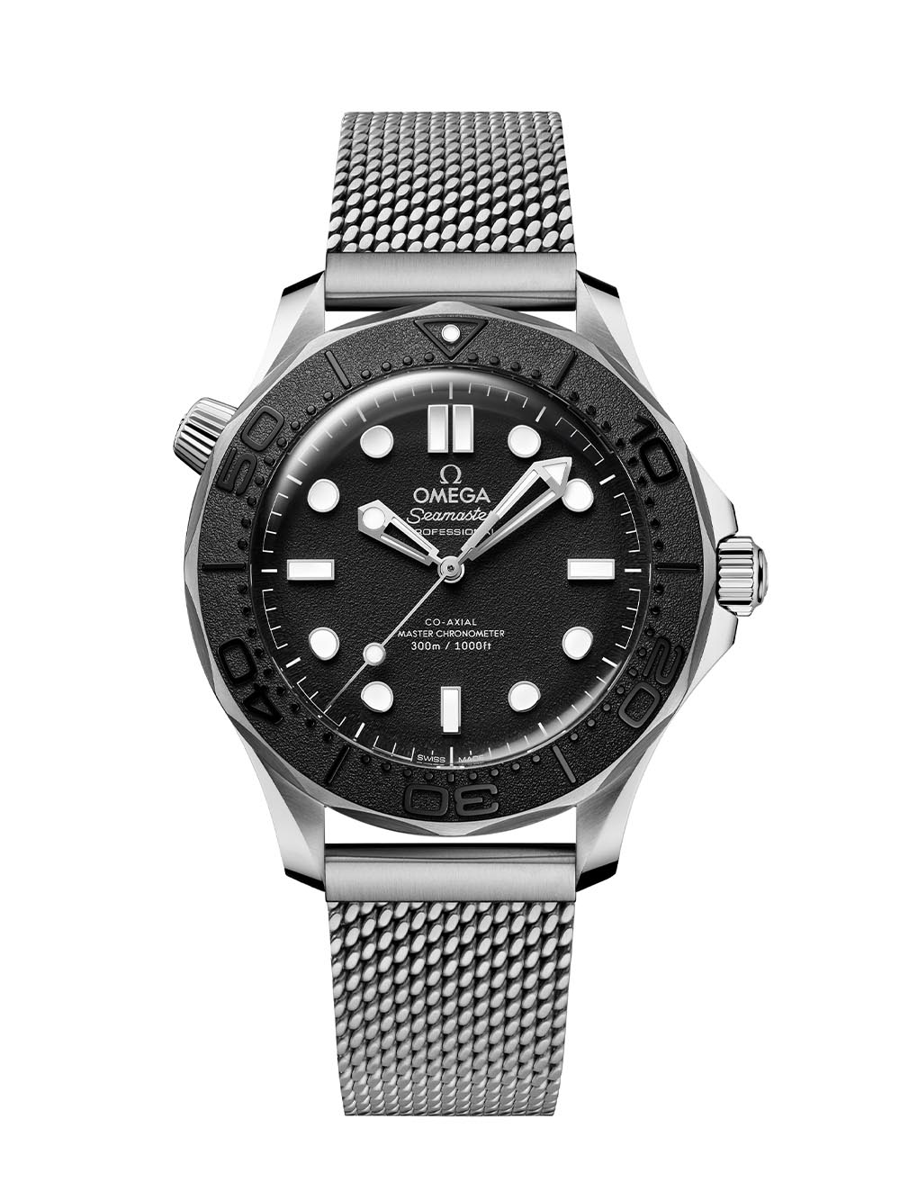 Omega Seamaster Diver 300m Spectre