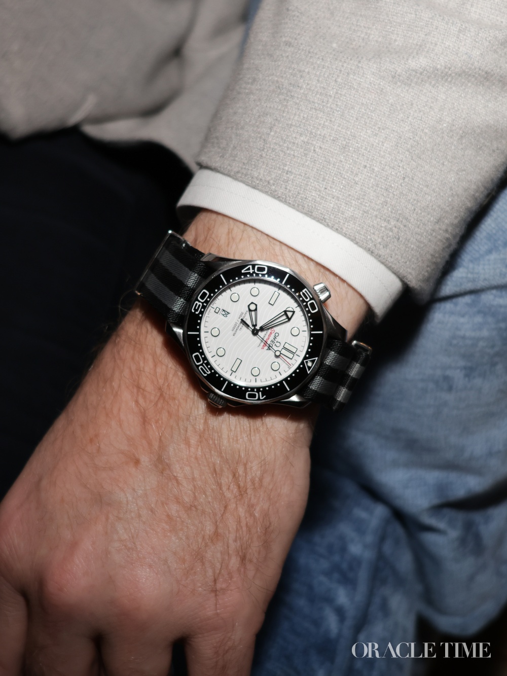 Omega Seamaster Diver 300m