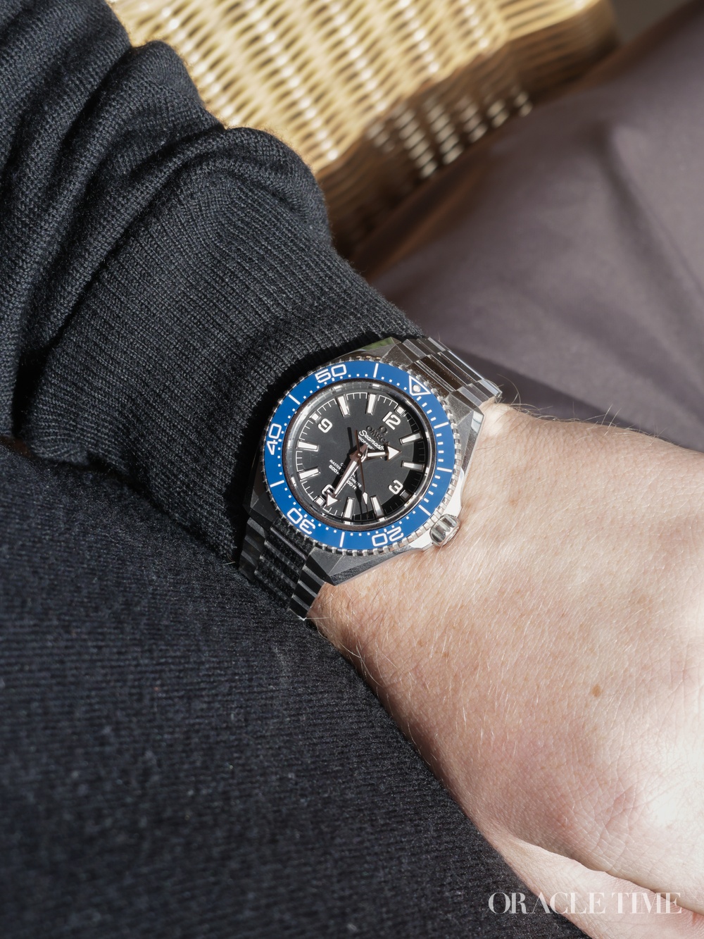 Omega Seamaster Planet Ocean 600m Gen 4