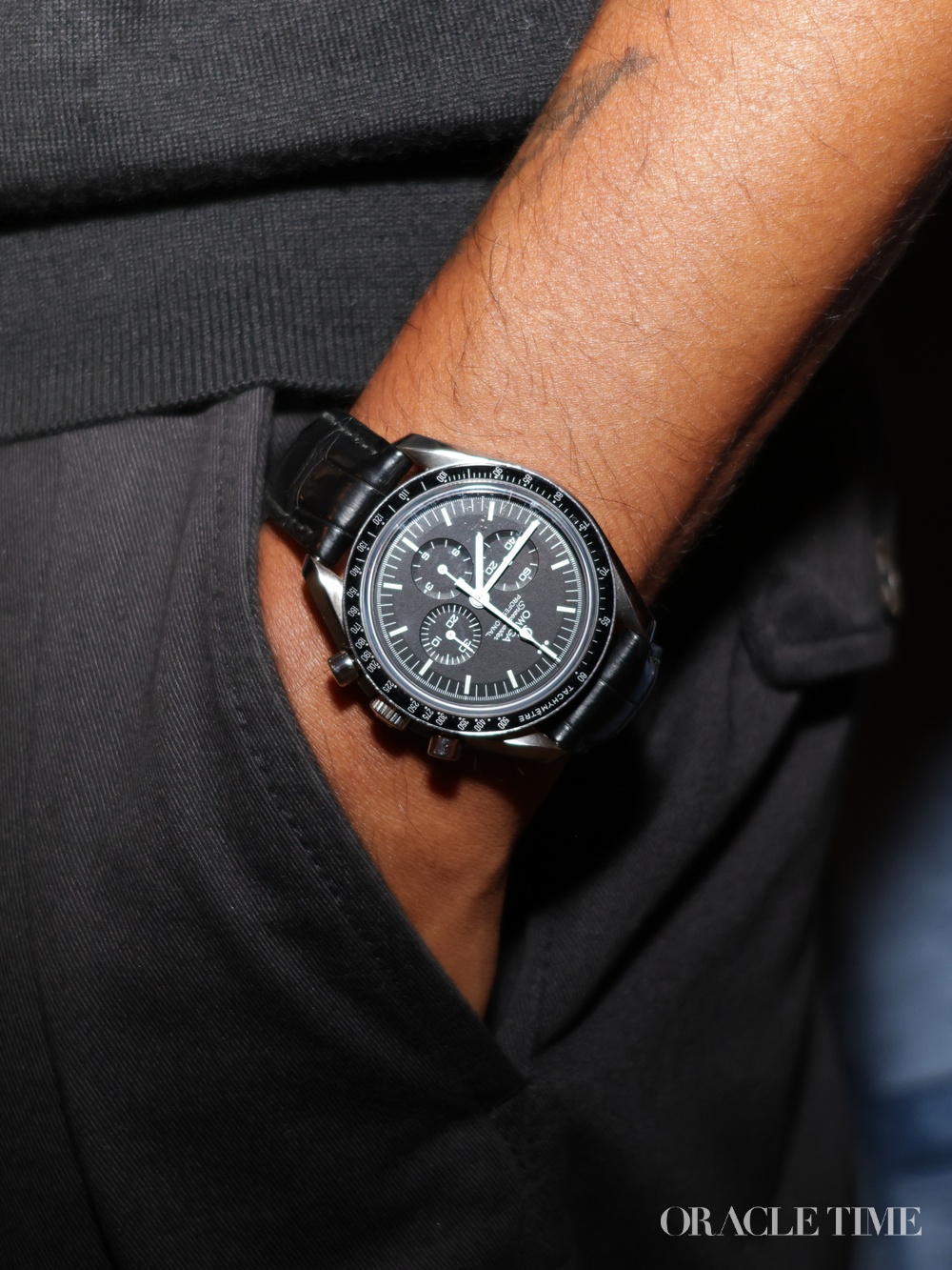 Omega Speedmaster Moonwatch Professional