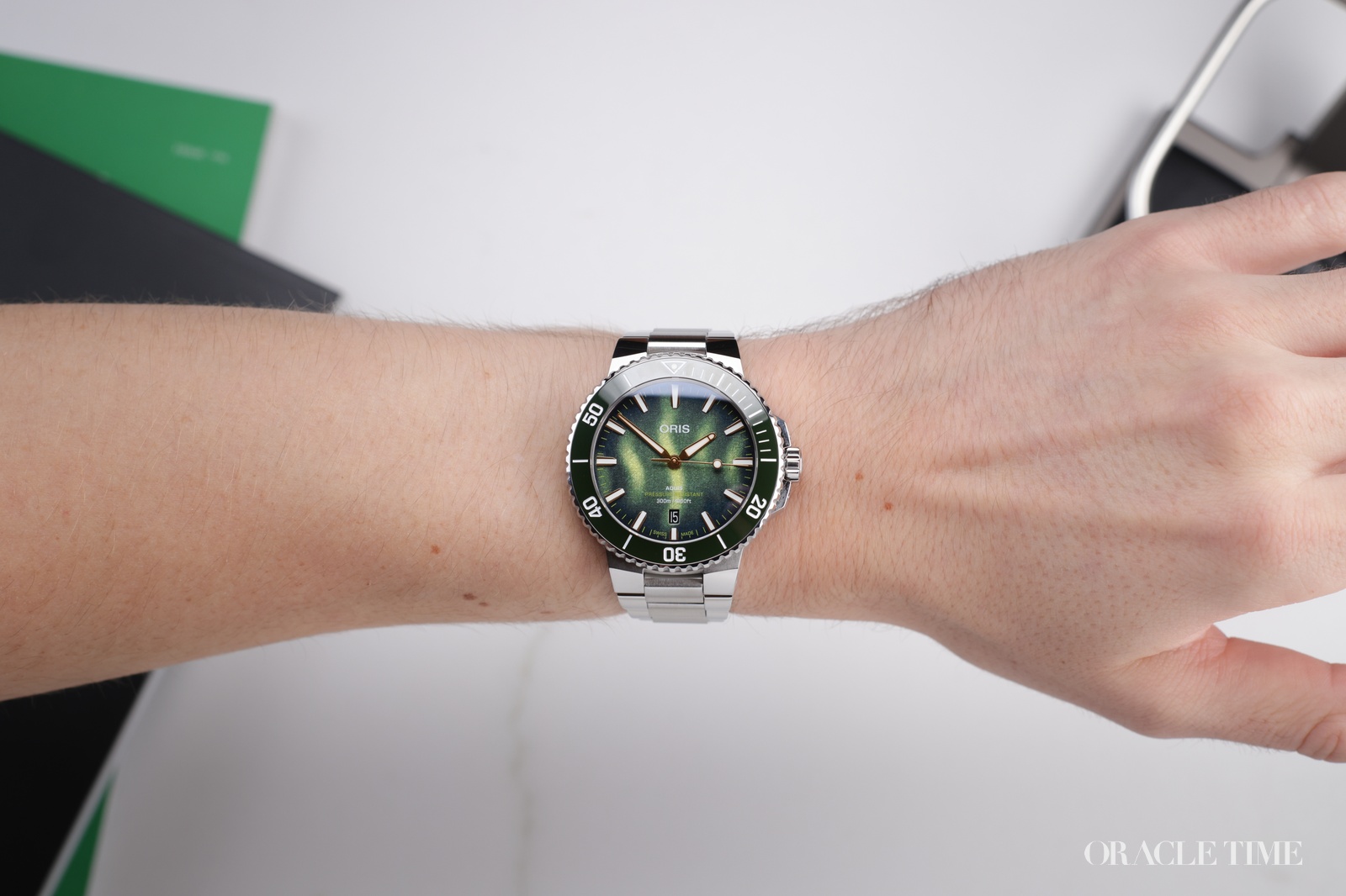 Oris Aquis Kelp Forest 