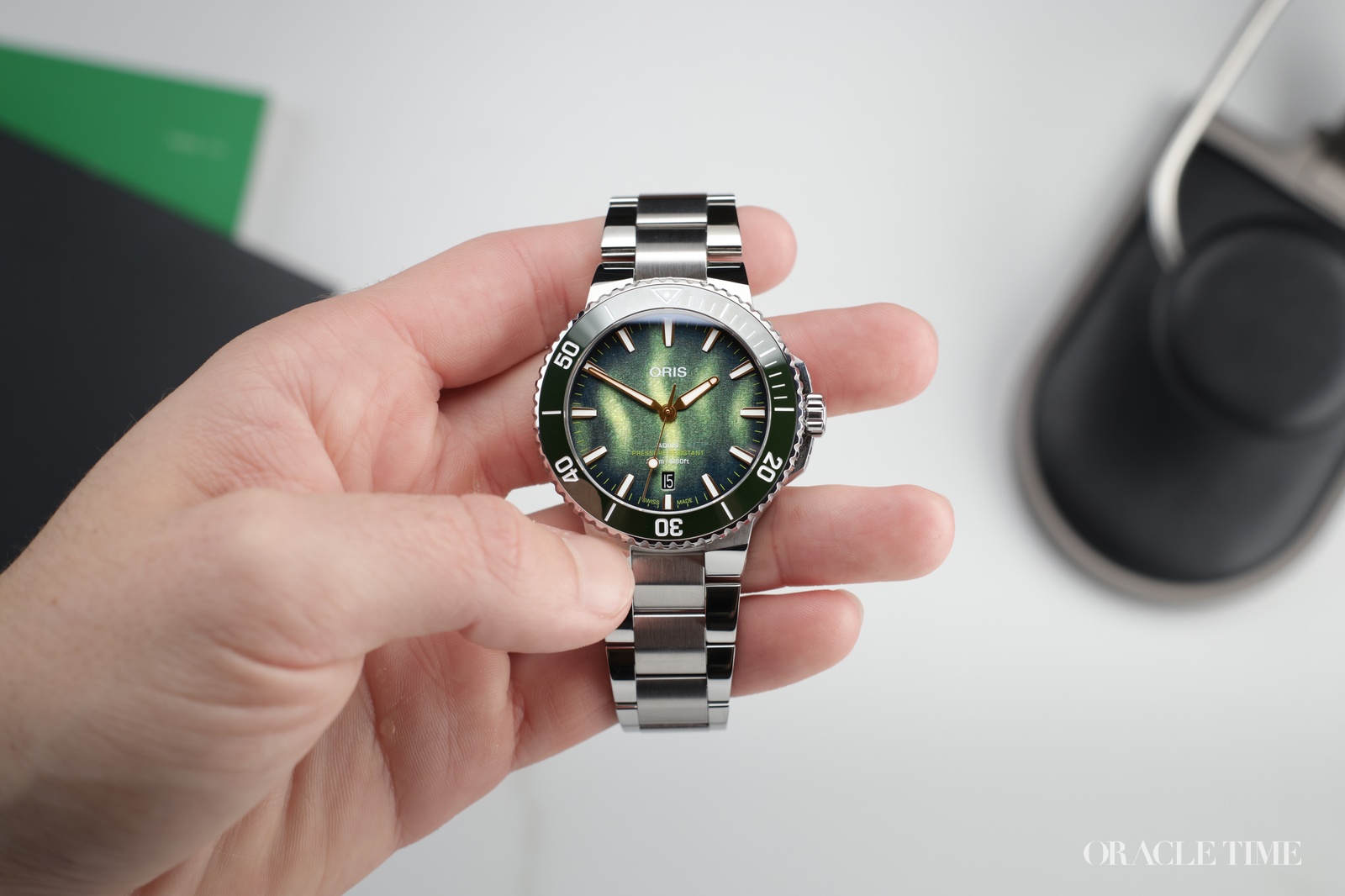 Oris Aquis Kelp Forest 