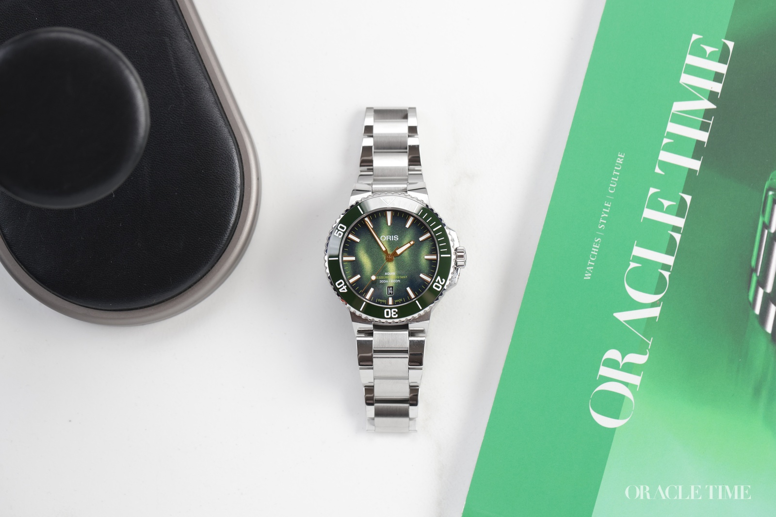 Oris Aquis Kelp Forest