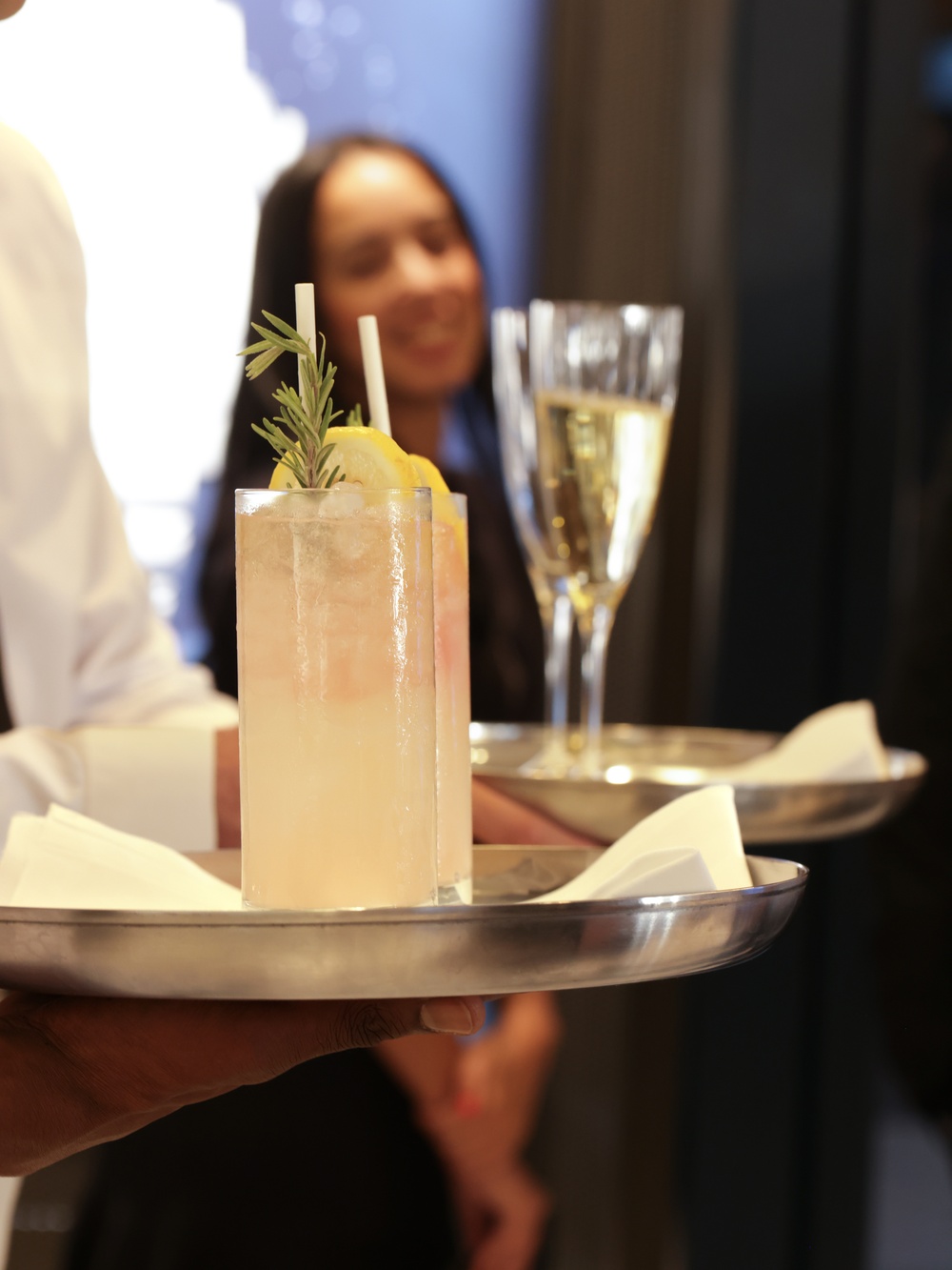 Inside an OT Club Evening With Panerai on New Bond Street