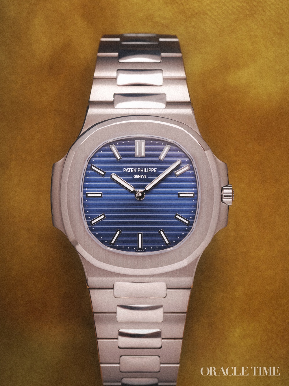 Patek Philippe Nautilus 50th Anniversary