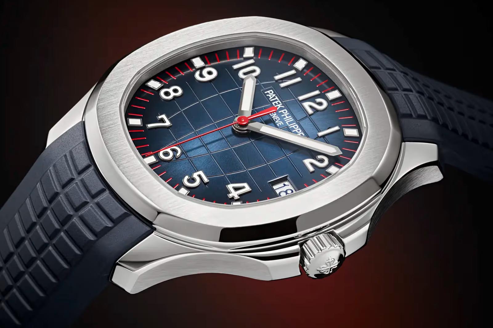 Patek Philippe Ref. 5167A-014 Aquanaut Date