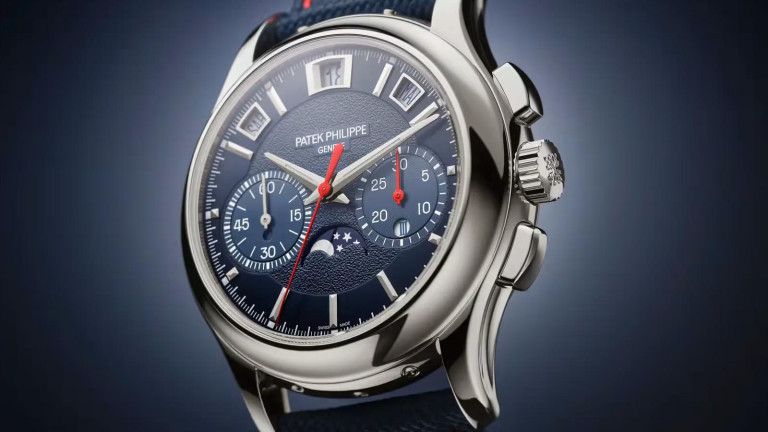Patek Philippe Ref. 5978P-010 Chronograph Perpetual Calendar