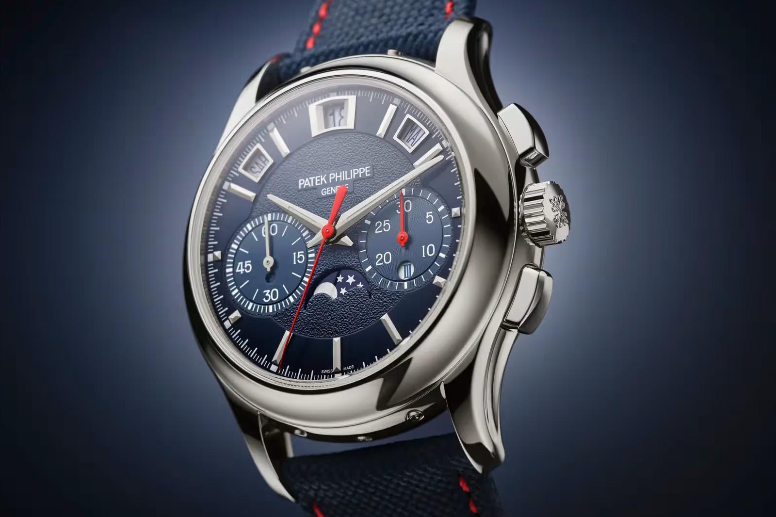 Patek Philippe Ref. 5978P-010 Chronograph Perpetual Calendar